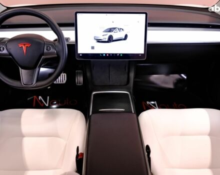 Белый Тесла Модель 3, объемом двигателя 0 л и пробегом 60 тыс. км за 22900 $, фото 6 на Automoto.ua