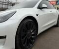 Білий Тесла Модель 3, об'ємом двигуна 0 л та пробігом 55 тис. км за 22500 $, фото 2 на Automoto.ua