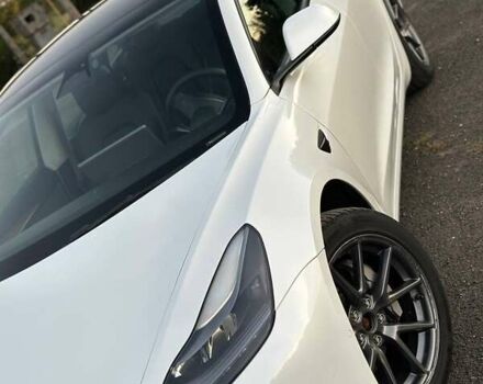 Тесла Модель 3 2022 у Кривому Розі на Automoto.ua Білий Тесла Модель 3, об'ємом двигуна 0 л та пробігом 144 тис. км за 18000 $, фото 14 на Automoto.ua