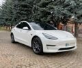 Білий Тесла Модель 3, об'ємом двигуна 0 л та пробігом 69 тис. км за 19499 $, фото 1 на Automoto.ua