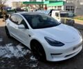 Белый Тесла Модель 3, объемом двигателя 0 л и пробегом 104 тыс. км за 21500 $, фото 2 на Automoto.ua