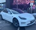 Білий Тесла Модель 3, об'ємом двигуна 0 л та пробігом 102 тис. км за 26490 $, фото 1 на Automoto.ua