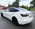 Белый Тесла Модель 3, объемом двигателя 0 л и пробегом 80 тыс. км за 23047 $, фото 1 на Automoto.ua