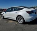 Білий Тесла Модель 3, об'ємом двигуна 0 л та пробігом 75 тис. км за 7017 $, фото 1 на Automoto.ua