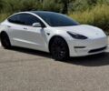 Білий Тесла Модель 3, об'ємом двигуна 0 л та пробігом 18 тис. км за 8600 $, фото 1 на Automoto.ua