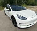 Белый Тесла Модель 3, объемом двигателя 0 л и пробегом 19 тыс. км за 7895 $, фото 2 на Automoto.ua