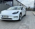 Белый Тесла Модель 3, объемом двигателя 0 л и пробегом 130 тыс. км за 18499 $, фото 4 на Automoto.ua