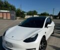 Білий Тесла Модель 3, об'ємом двигуна 0 л та пробігом 112 тис. км за 21000 $, фото 1 на Automoto.ua