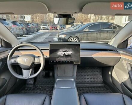 Білий Тесла Модель 3, об'ємом двигуна 0 л та пробігом 36 тис. км за 23500 $, фото 14 на Automoto.ua