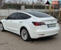 Белый Тесла Модель 3, объемом двигателя 0 л и пробегом 109 тыс. км за 21400 $, фото 1 на Automoto.ua