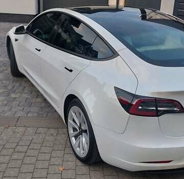 Білий Тесла Модель 3, об'ємом двигуна 0 л та пробігом 35 тис. км за 21800 $, фото 16 на Automoto.ua