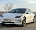 Белый Тесла Модель 3, объемом двигателя 0 л и пробегом 90 тыс. км за 24000 $, фото 33 на Automoto.ua