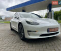 Белый Тесла Модель 3, объемом двигателя 0 л и пробегом 76 тыс. км за 20500 $, фото 4 на Automoto.ua