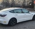 Белый Тесла Модель 3, объемом двигателя 0 л и пробегом 14 тыс. км за 20000 $, фото 3 на Automoto.ua