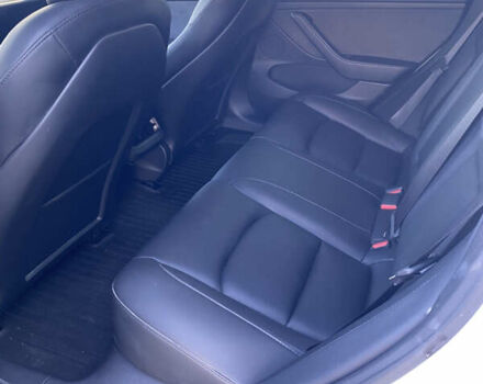 Белый Тесла Модель 3, объемом двигателя 0 л и пробегом 40 тыс. км за 21000 $, фото 13 на Automoto.ua