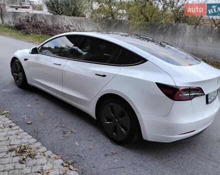 Тесла Модель 3 2022 у Вінниці на Automoto.ua Білий Тесла Модель 3, об'ємом двигуна 0 л та пробігом 26 тис. км за 23900 $, фото 7 на Automoto.ua