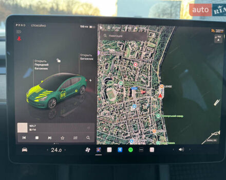 Білий Тесла Модель 3, об'ємом двигуна 0 л та пробігом 129 тис. км за 21999 $, фото 28 на Automoto.ua