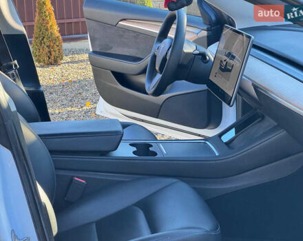 Тесла Модель 3 2022 у Стрые на Automoto.ua Білий Тесла Модель 3, об'ємом двигуна 0 л та пробігом 78 тис. км за 22500 $, фото 21 на Automoto.ua