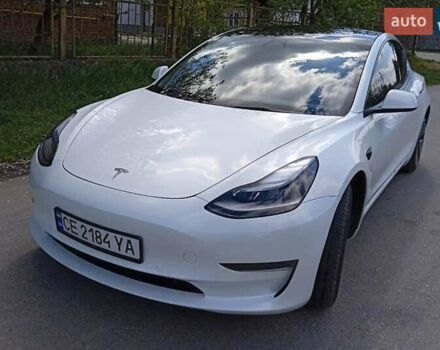 Белый Тесла Модель 3, объемом двигателя 0 л и пробегом 40 тыс. км за 22500 $, фото 13 на Automoto.ua