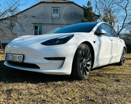 Білий Тесла Модель 3, об'ємом двигуна 0 л та пробігом 87 тис. км за 23500 $, фото 11 на Automoto.ua