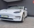 Білий Тесла Модель 3, об'ємом двигуна 0 л та пробігом 18 тис. км за 21400 $, фото 1 на Automoto.ua