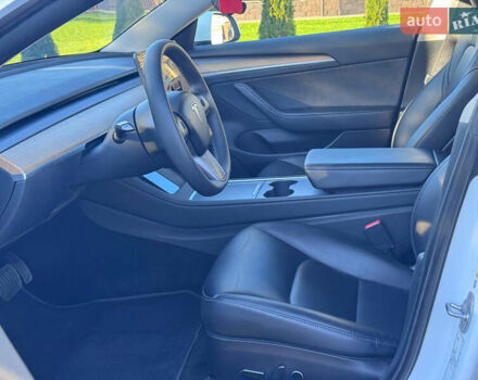 Тесла Модель 3 2022 у Стрые на Automoto.ua Білий Тесла Модель 3, об'ємом двигуна 0 л та пробігом 78 тис. км за 22500 $, фото 15 на Automoto.ua