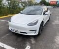 Белый Тесла Модель 3, объемом двигателя 0 л и пробегом 87 тыс. км за 22500 $, фото 2 на Automoto.ua