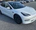 Білий Тесла Модель 3, об'ємом двигуна 0 л та пробігом 15 тис. км за 17600 $, фото 1 на Automoto.ua