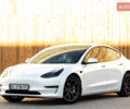 Белый Тесла Модель 3, объемом двигателя 0 л и пробегом 94 тыс. км за 19999 $, фото 1 на Automoto.ua