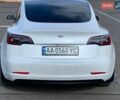 Белый Тесла Модель 3, объемом двигателя 0 л и пробегом 38 тыс. км за 18500 $, фото 1 на Automoto.ua