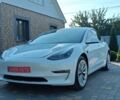 Белый Тесла Модель 3, объемом двигателя 0 л и пробегом 95 тыс. км за 18700 $, фото 1 на Automoto.ua