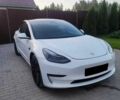 Белый Тесла Модель 3, объемом двигателя 0 л и пробегом 72 тыс. км за 14224 $, фото 1 на Automoto.ua