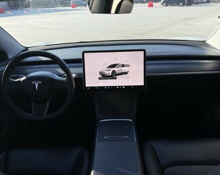 Белый Тесла Модель 3, объемом двигателя 0 л и пробегом 38 тыс. км за 24300 $, фото 22 на Automoto.ua