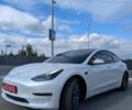 Білий Тесла Модель 3, об'ємом двигуна 82 л та пробігом 41 тис. км за 21000 $, фото 4 на Automoto.ua