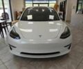 Белый Тесла Модель 3, объемом двигателя 0 л и пробегом 73 тыс. км за 18000 $, фото 1 на Automoto.ua