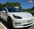 Белый Тесла Модель 3, объемом двигателя 0 л и пробегом 51 тыс. км за 23499 $, фото 1 на Automoto.ua