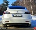 Белый Тесла Модель 3, объемом двигателя 0.18 л и пробегом 90 тыс. км за 18700 $, фото 2 на Automoto.ua