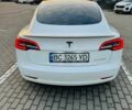 Білий Тесла Модель 3, об'ємом двигуна 0 л та пробігом 87 тис. км за 23500 $, фото 1 на Automoto.ua