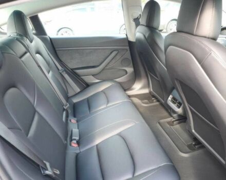 Білий Тесла Модель 3, об'ємом двигуна 0 л та пробігом 18 тис. км за 8900 $, фото 12 на Automoto.ua