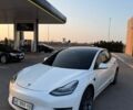 Белый Тесла Модель 3, объемом двигателя 0 л и пробегом 38 тыс. км за 21999 $, фото 7 на Automoto.ua