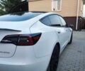 Белый Тесла Модель 3, объемом двигателя 0 л и пробегом 72 тыс. км за 14224 $, фото 4 на Automoto.ua