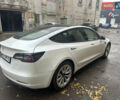 Тесла Модель 3 2022 в Киеве на Automoto.ua Белый Тесла Модель 3, объемом двигателя 0 л и пробегом 27 тыс. км за 17500 $, фото 3 на Automoto.ua