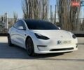 Белый Тесла Модель 3, объемом двигателя 0 л и пробегом 38 тыс. км за 24300 $, фото 2 на Automoto.ua