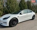 Білий Тесла Модель 3, об'ємом двигуна 0 л та пробігом 9 тис. км за 25500 $, фото 1 на Automoto.ua