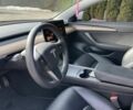 Белый Тесла Модель 3, объемом двигателя 0 л и пробегом 40 тыс. км за 22000 $, фото 10 на Automoto.ua