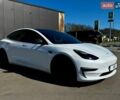 Білий Тесла Модель 3, об'ємом двигуна 0 л та пробігом 72 тис. км за 23000 $, фото 2 на Automoto.ua