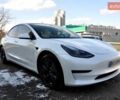 Белый Тесла Модель 3, объемом двигателя 0 л и пробегом 104 тыс. км за 20500 $, фото 3 на Automoto.ua