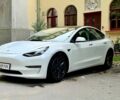 Білий Тесла Модель 3, об'ємом двигуна 0 л та пробігом 34 тис. км за 21000 $, фото 1 на Automoto.ua