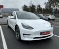 Белый Тесла Модель 3, объемом двигателя 0 л и пробегом 109 тыс. км за 16900 $, фото 1 на Automoto.ua