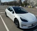 Белый Тесла Модель 3, объемом двигателя 0 л и пробегом 100 тыс. км за 19300 $, фото 2 на Automoto.ua